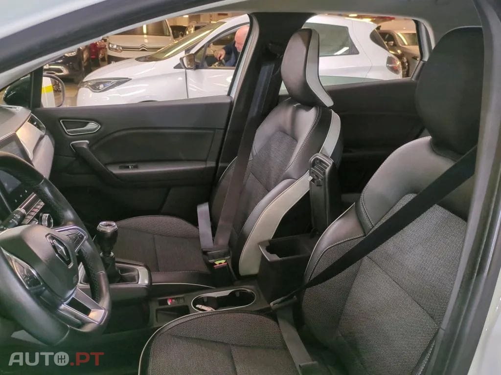 Renault Captur 1.5 dCi Exclusive