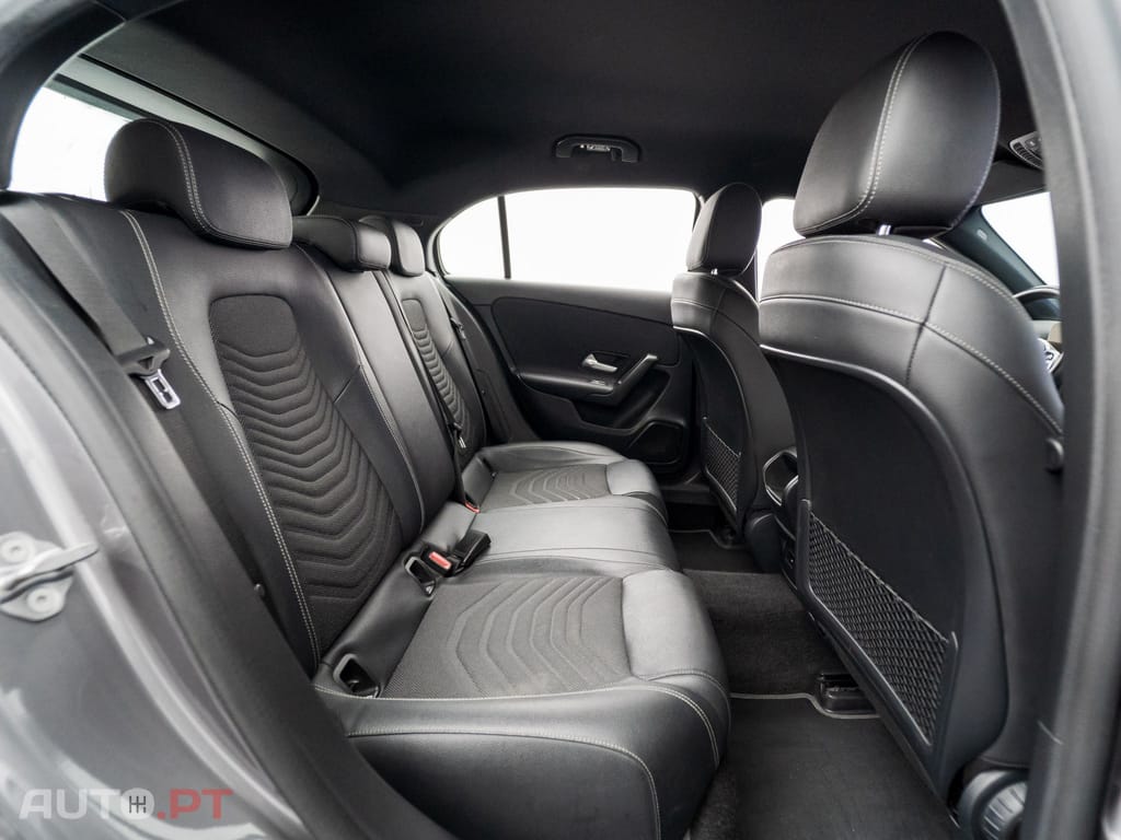 Mercedes-Benz A 250 e Style Plus
