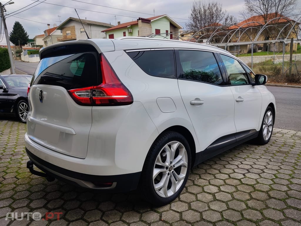 Renault Grand Scénic 1.5 dCi Dynamique S SS