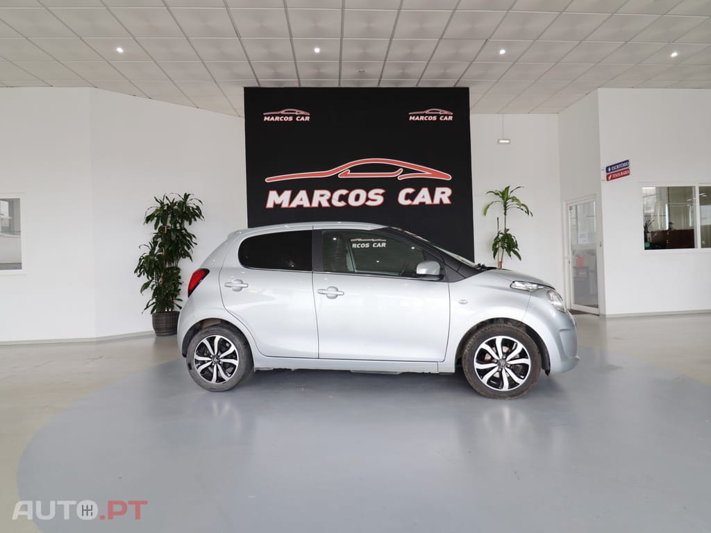 Citroen C1 1.0 Attraction