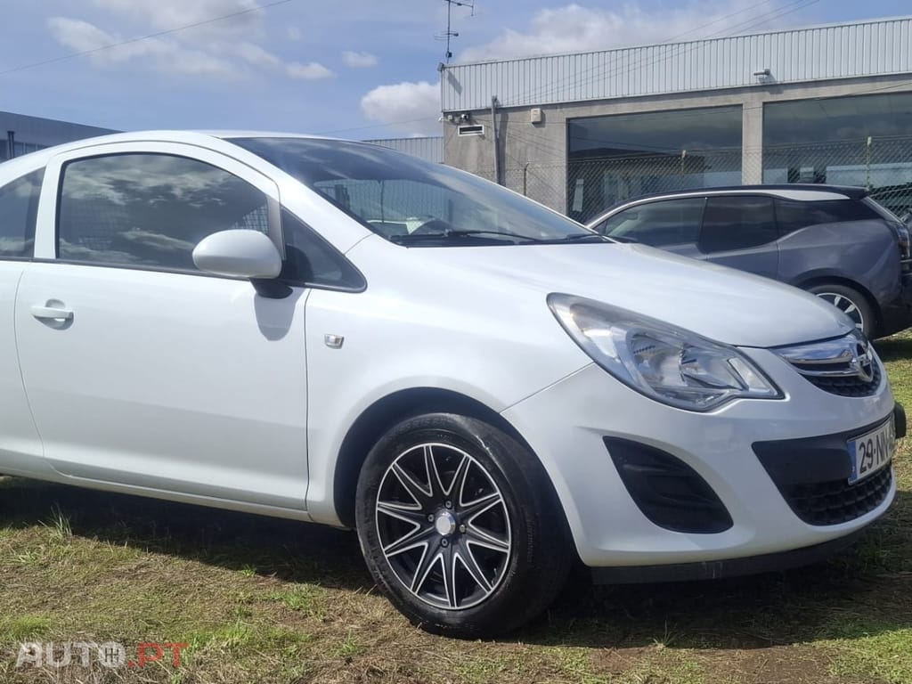 Opel Corsa 1.3 CDTi