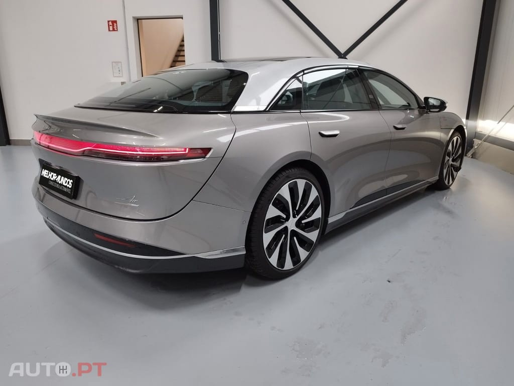 Lucid Air Grand Touring