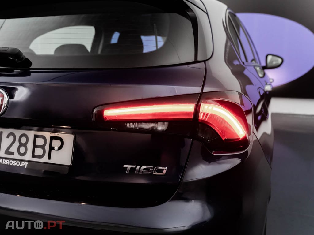 Fiat Tipo 1.3 Multijet