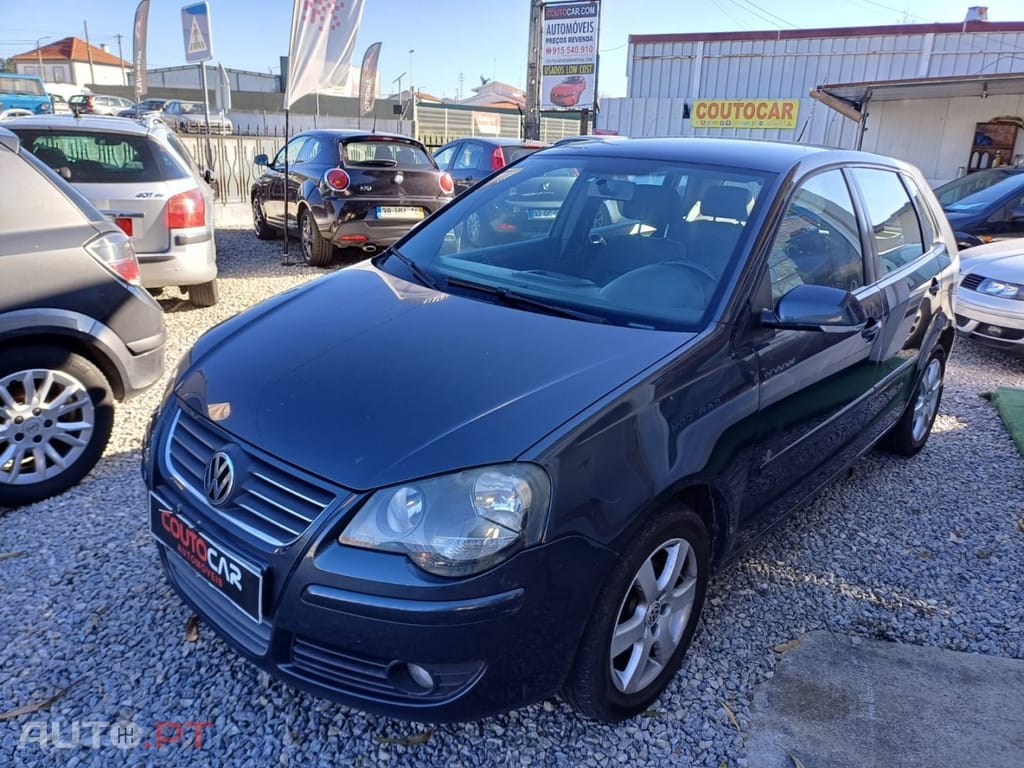 Volkswagen Polo 1.2 Play and Go+