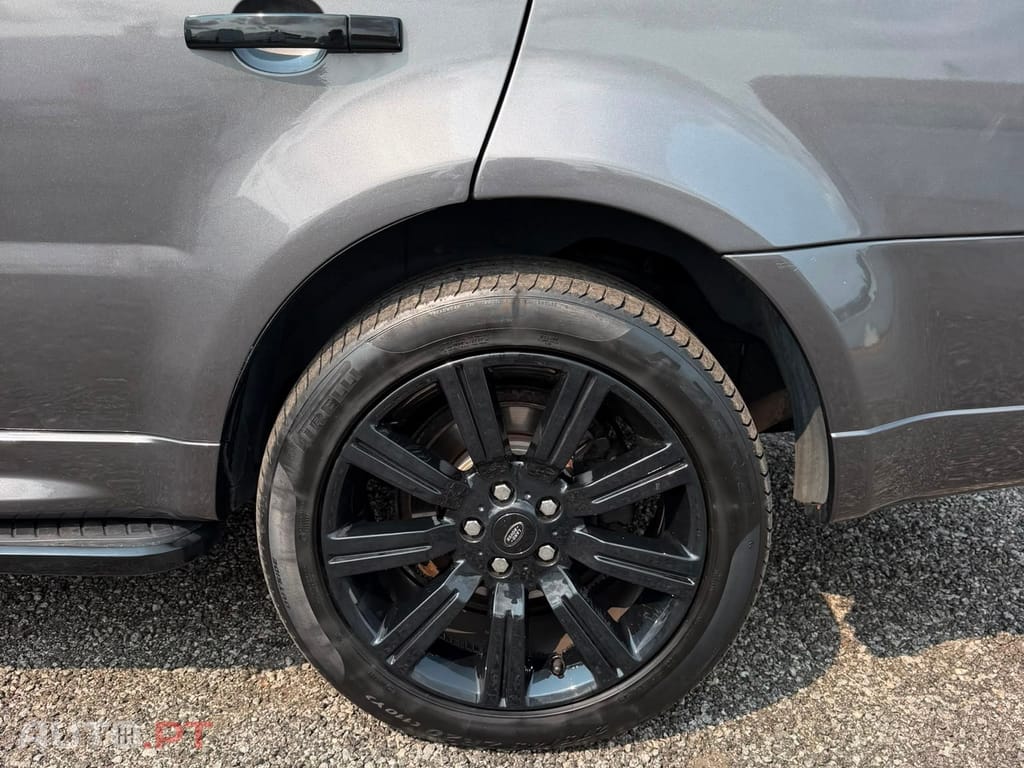 Land Rover Range Rover Sport 2.7 TDV6 HSE