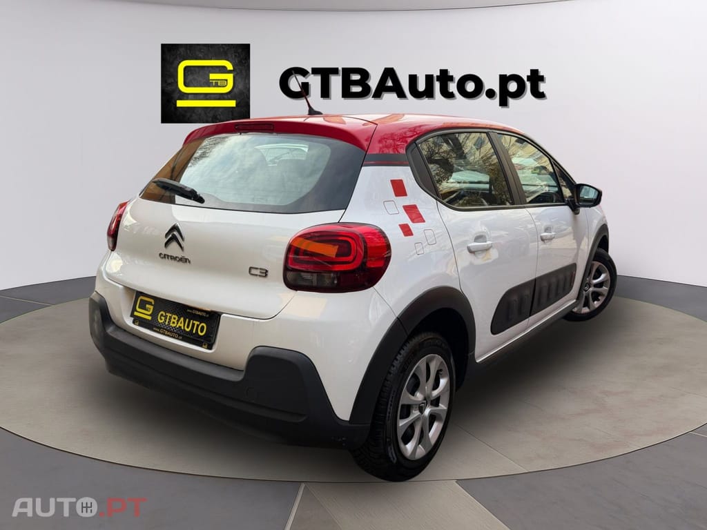 Citroen C3 SHINNE 1.2 