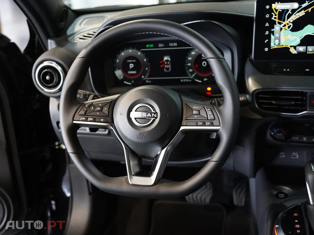 Nissan Juke 1.0 DIG-T N-Connecta DCT