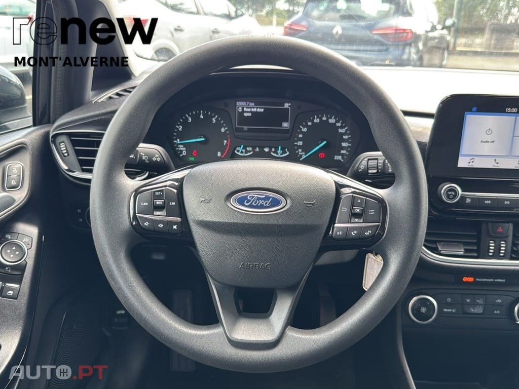 Ford Fiesta Fiesta 1.1 Ti-VCT Business