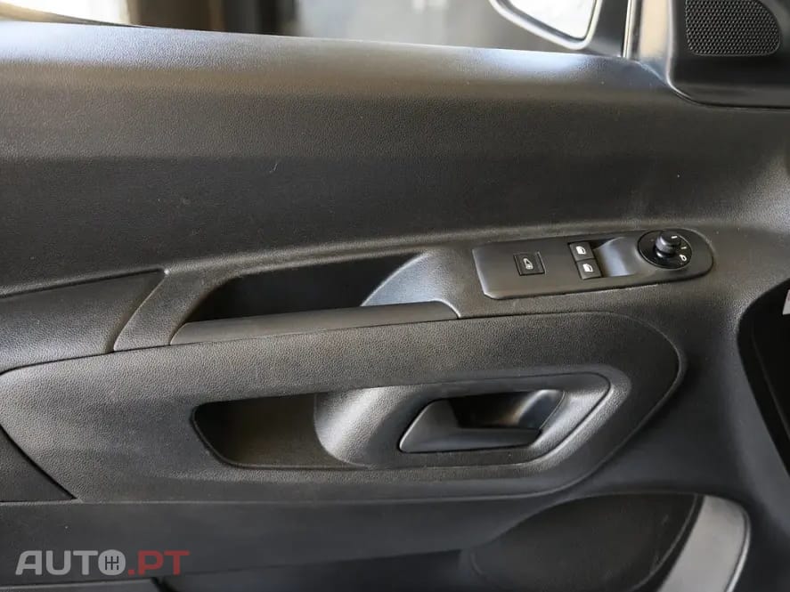 Peugeot Partner 1.5 BlueHDi Pro Longa