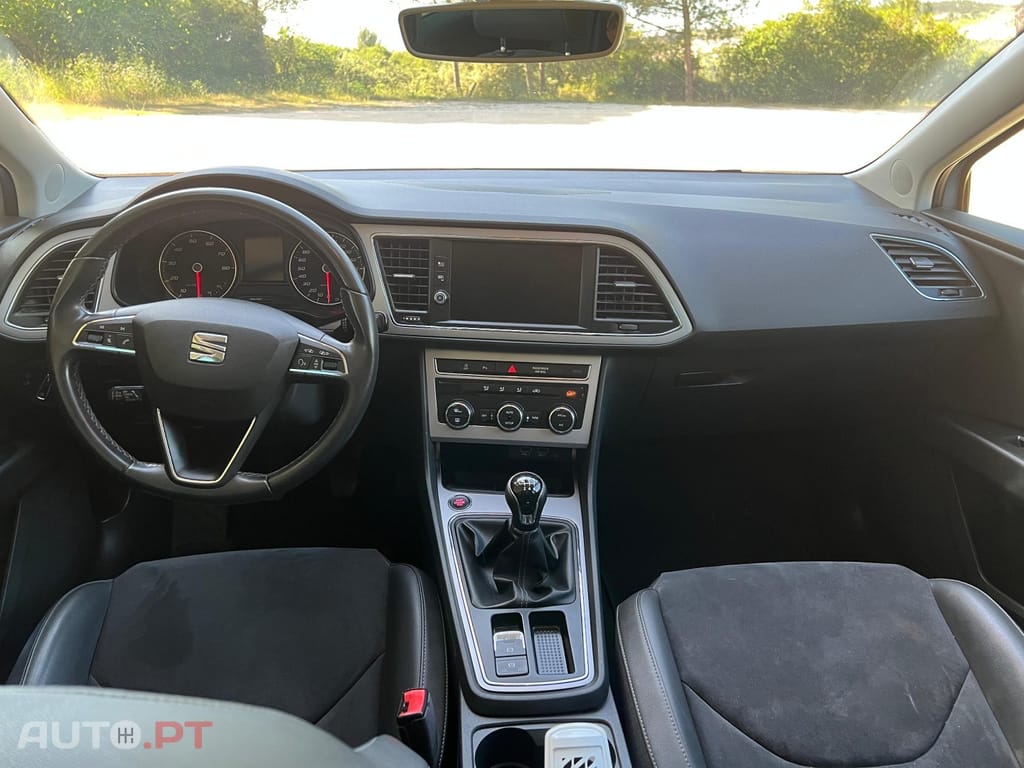 Seat Leon 1.0 EcoTSI Reference Ecomotive S/S