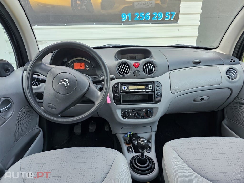 Citroen C3 1.1 SX