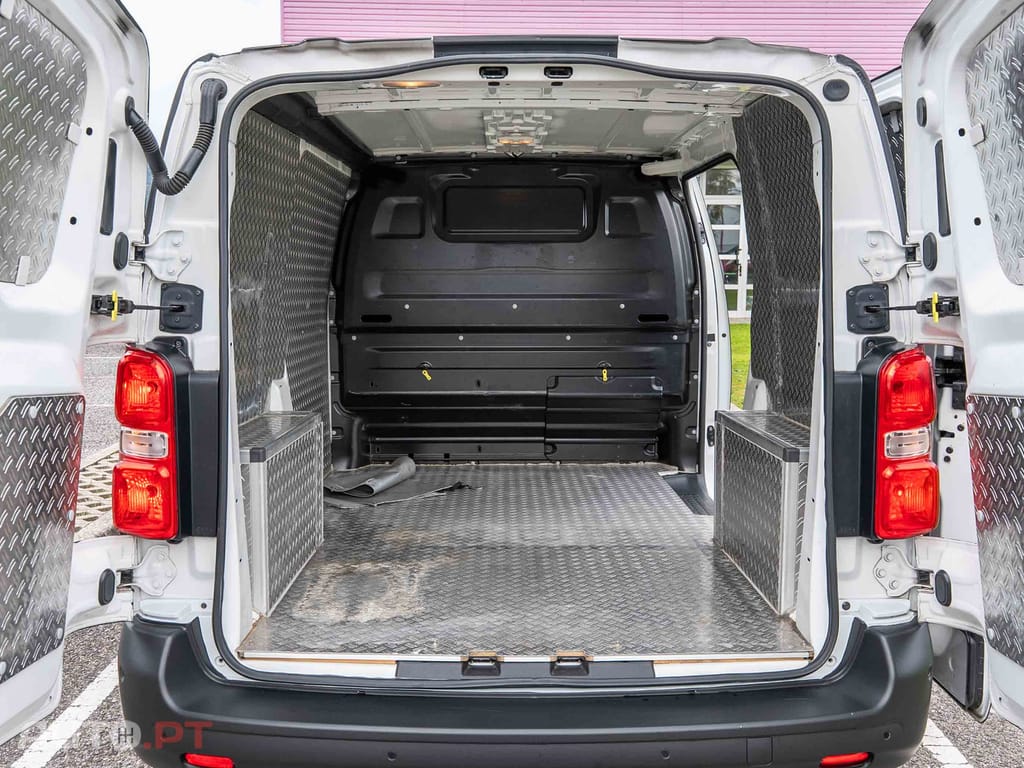 Opel Vivaro Opel Vivaro 2.0 CDTi L2H1 Essentia Inc