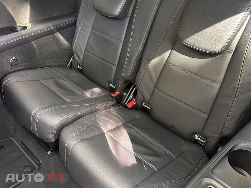 Mercedes-Benz GLS d 4Matic