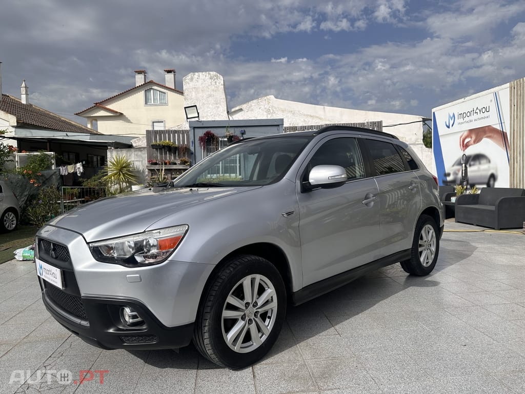 Mitsubishi ASX 1.8 DI-D Instyle