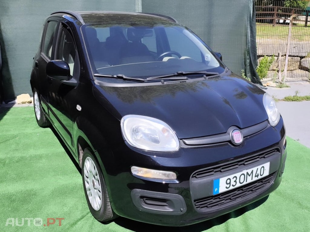 Fiat Panda Lounge