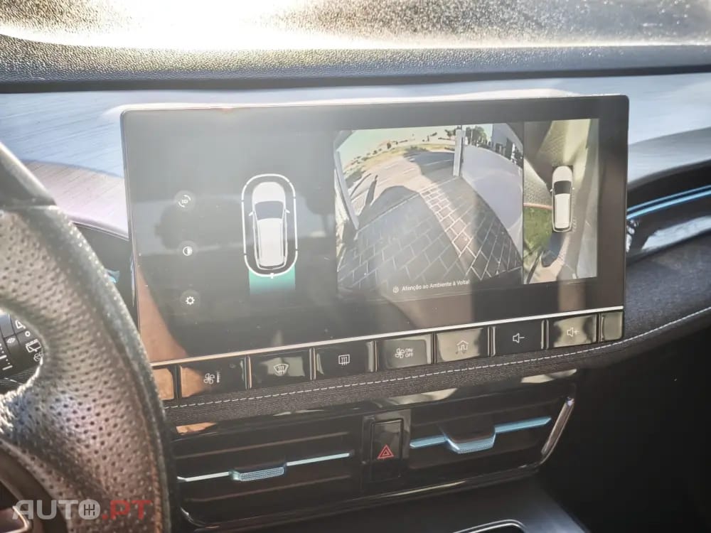 MG MG5 61 kWh Luxury
