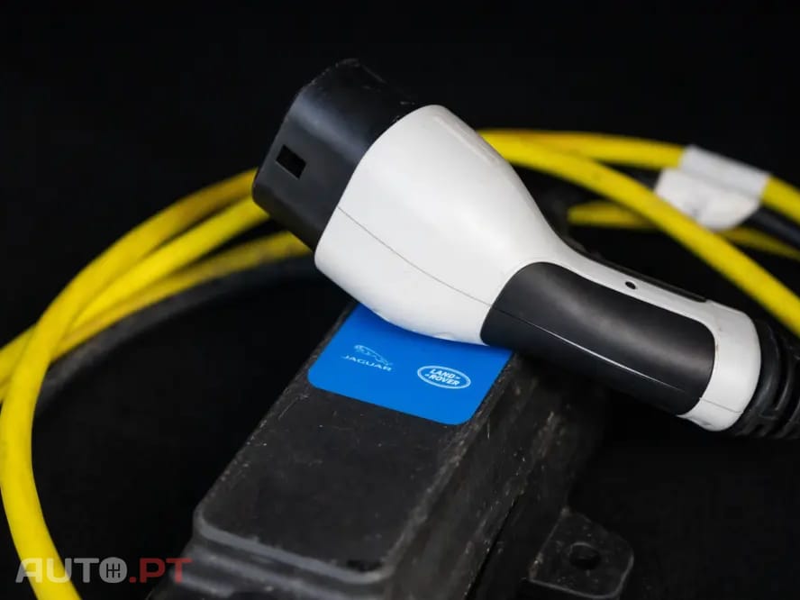 Jaguar I-Pace EV400 AWD SE