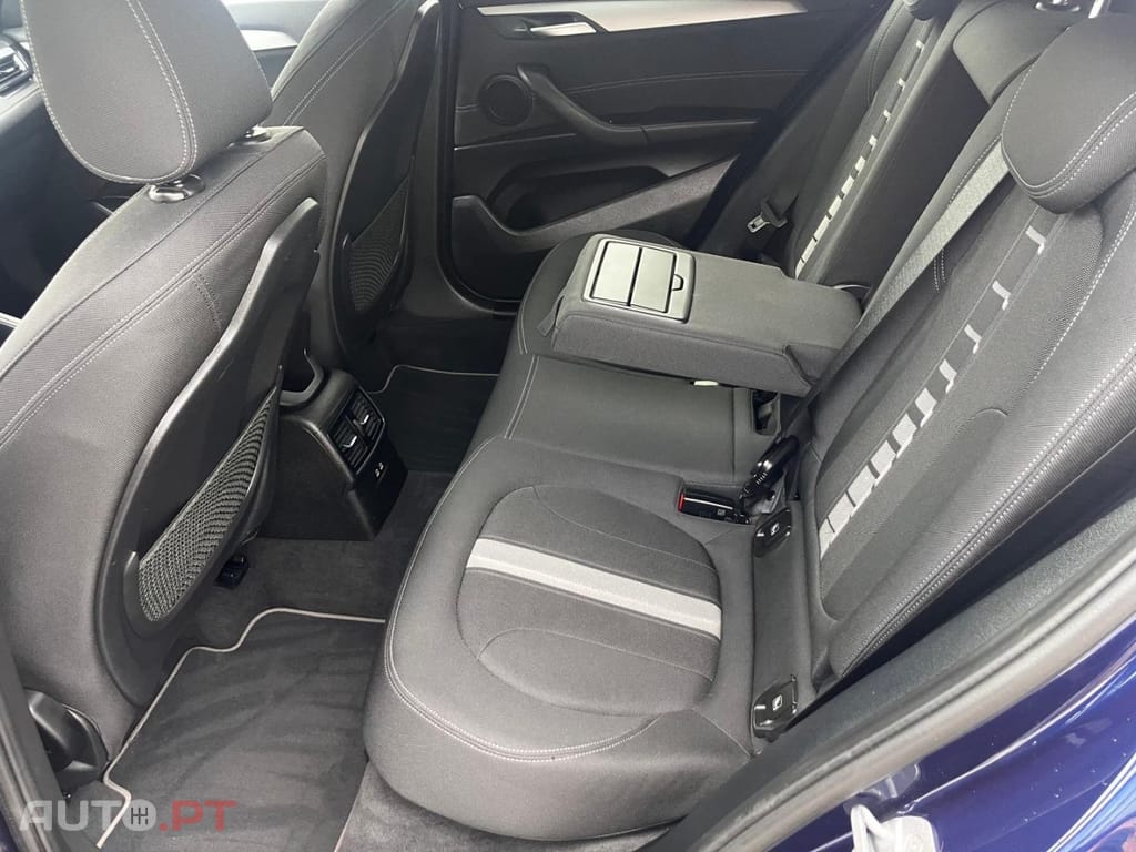 BMW X2 18 d sDrive Auto Advantage