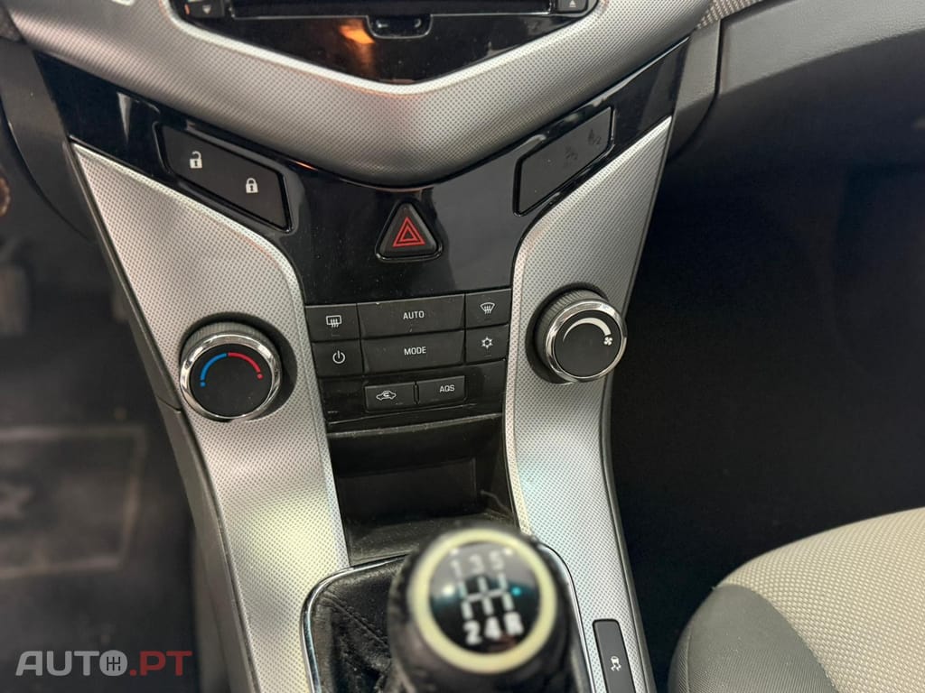 Chevrolet Cruze 2.0 VCDi LT