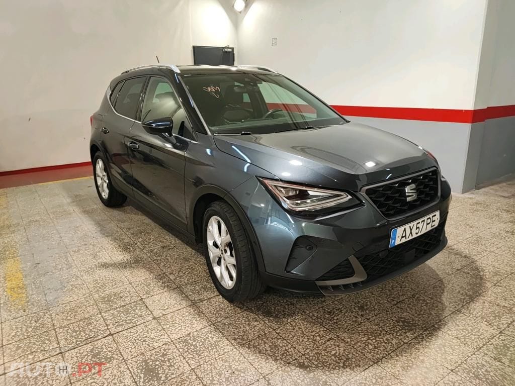 Seat Arona 1.0 TSI FR