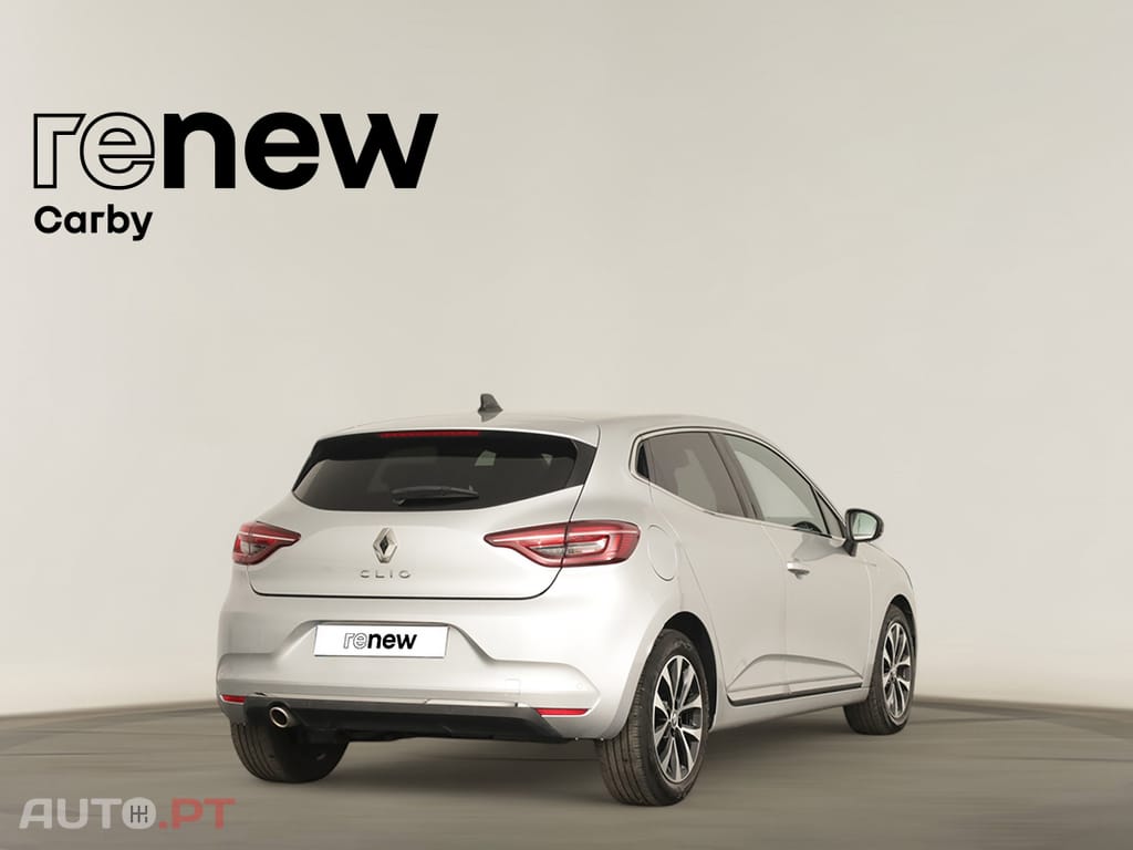 Renault Clio Clio 1.0 TCe Techno Bi-Fuel