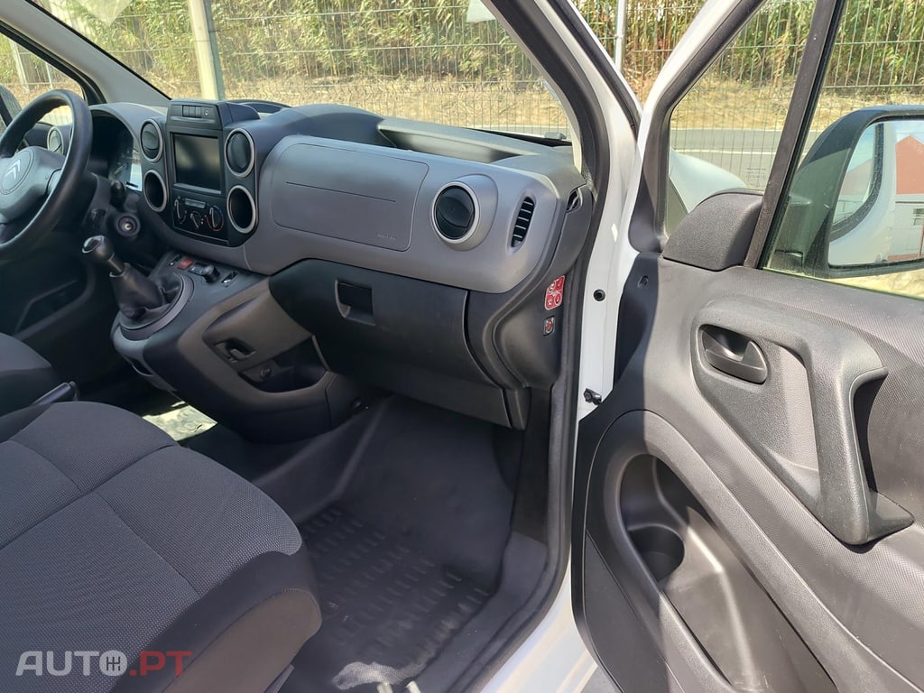 Citroen Berlingo 1.6 Hdi