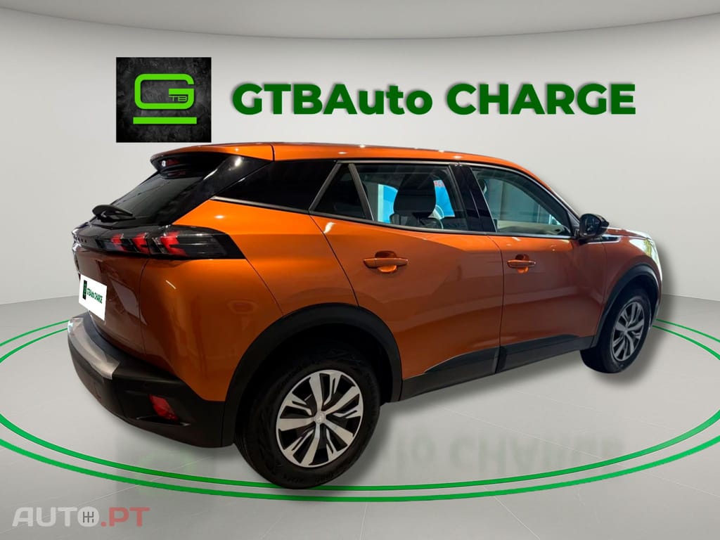 Peugeot E-2008 I.V.A DEDUTIVEL Active Business