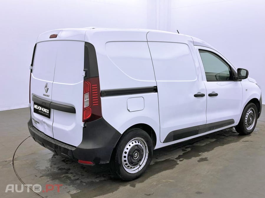 Renault Express 1.5 Blue dCi Confort