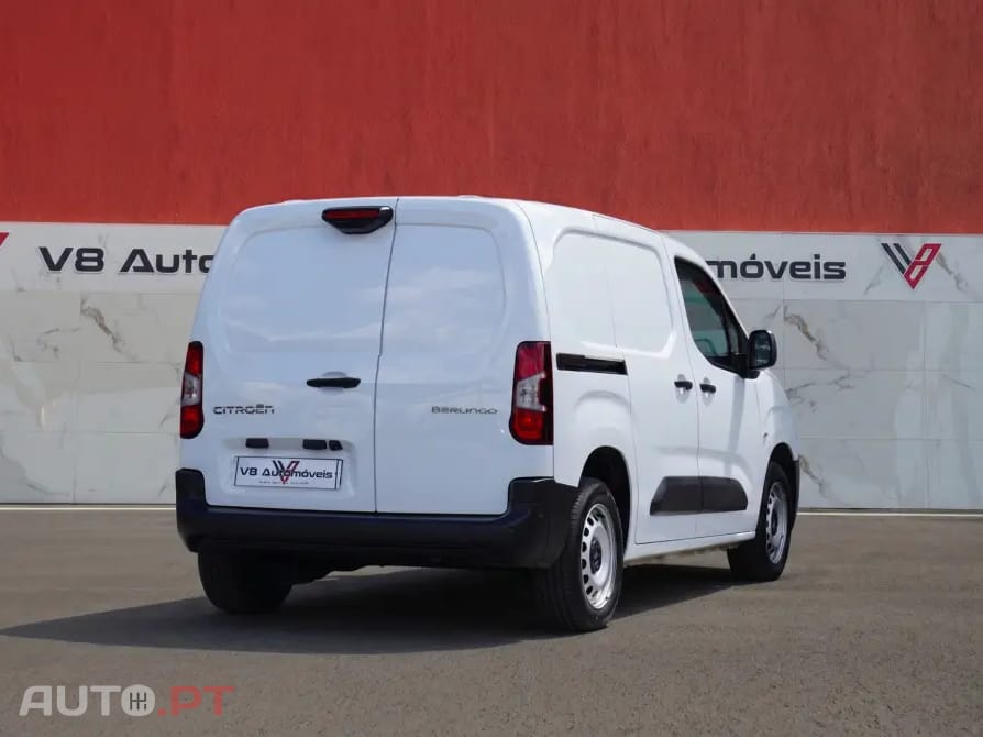 Citroen Berlingo M 130 EAT8 MAX