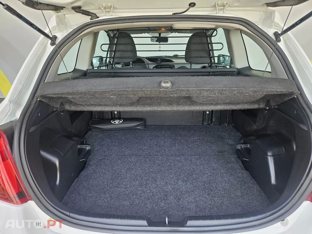 Toyota Yaris Yaris 1.4 d4d