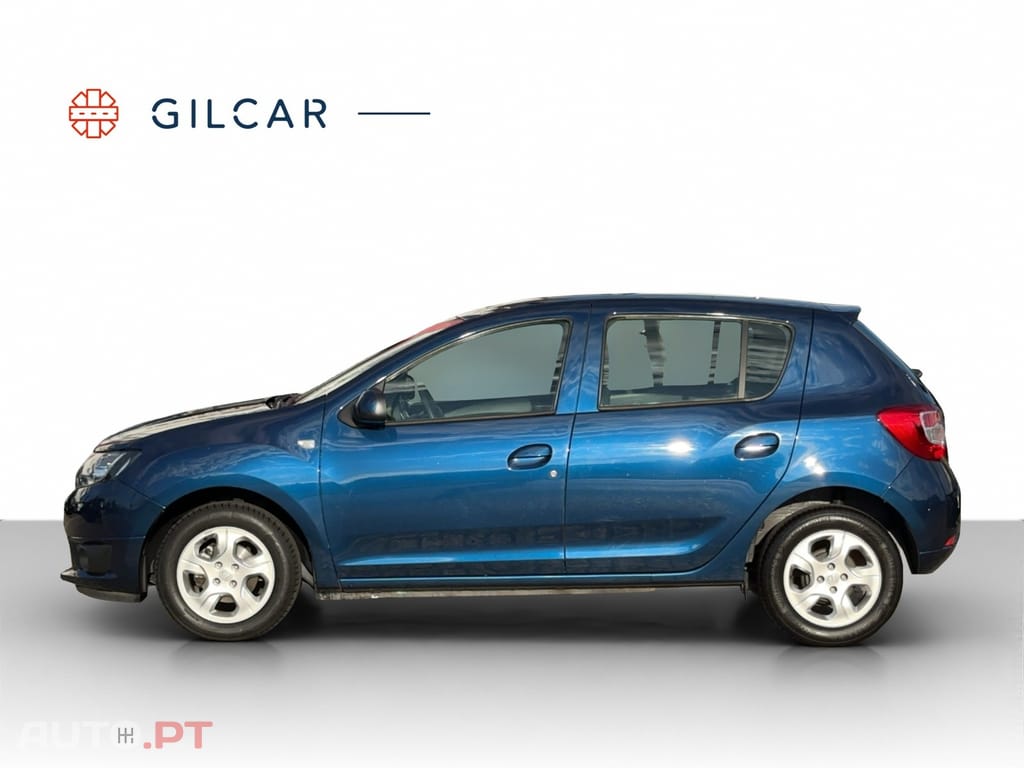 Dacia Sandero 0.9 TCe Comfort Bi-Fuel