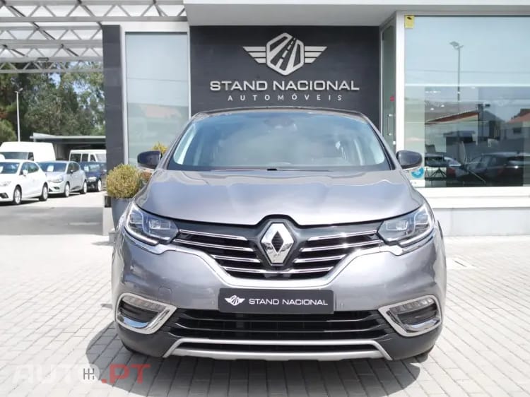 Renault Espace 1.6 dCi Zen
