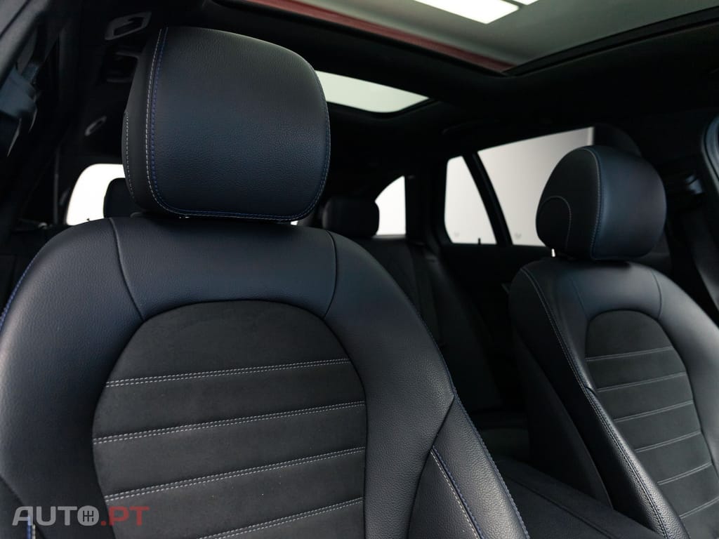Mercedes-Benz C 300 e T 9G-TRONIC Night Edition