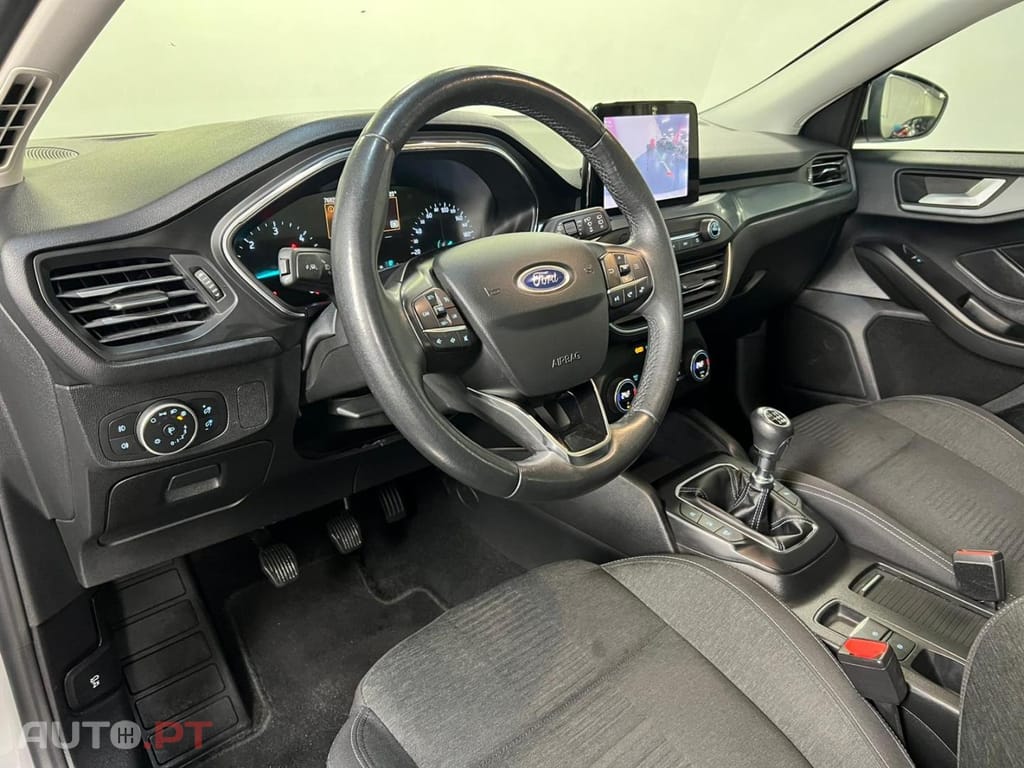 Ford Focus 1.5 TDCI ECOBLUE 120cv ACTIVE