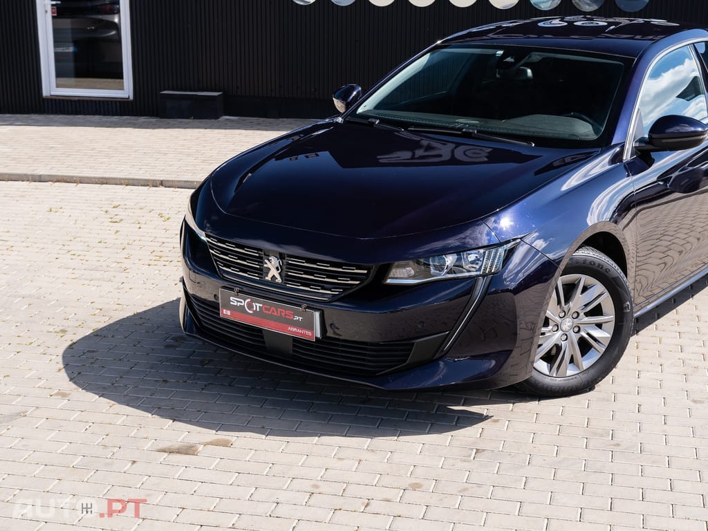 Peugeot 508 1.5 BlueHDi Active EAT8