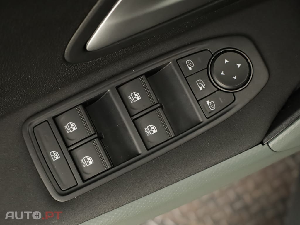Dacia Duster Duster 1.6 Hybrid Extreme