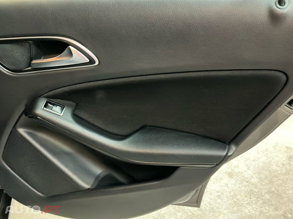 Mercedes-Benz A 180 D Style