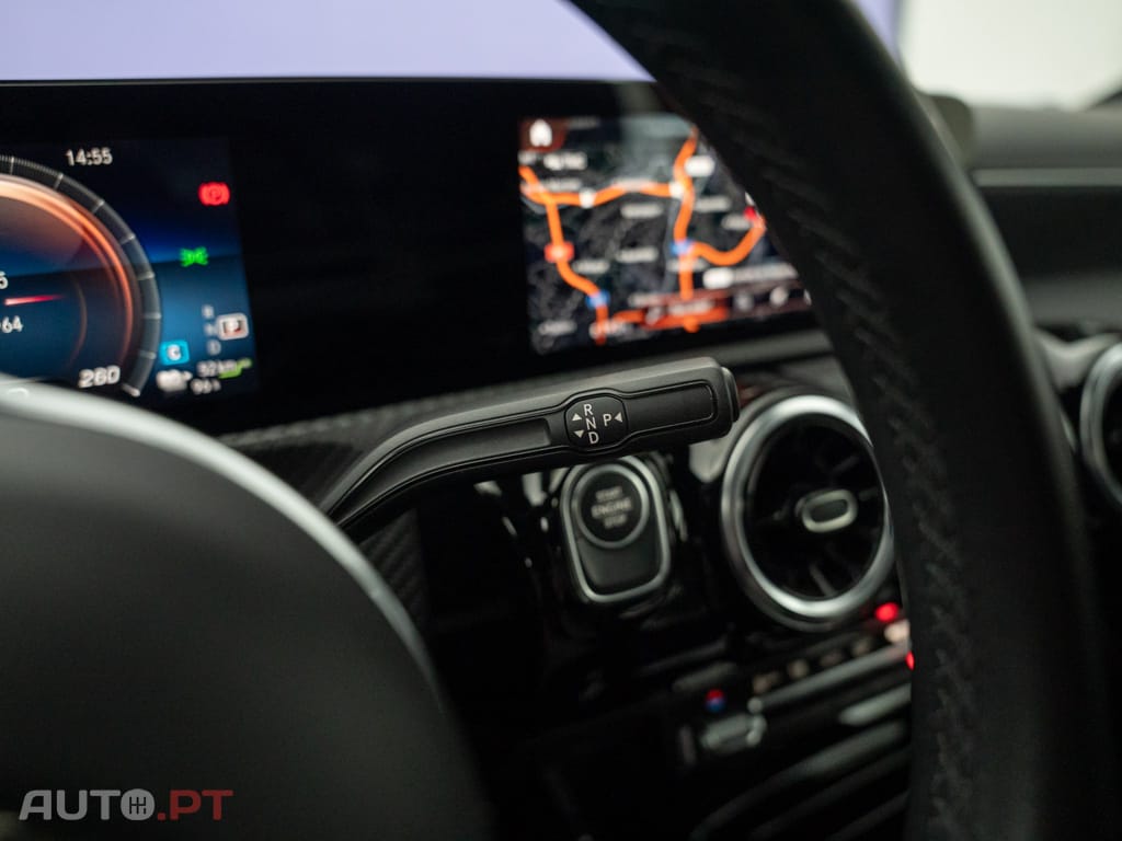 Mercedes-Benz A 250 e Style Plus