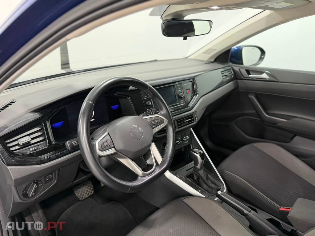 Volkswagen Taigo 1.0 TSI Life DSG
