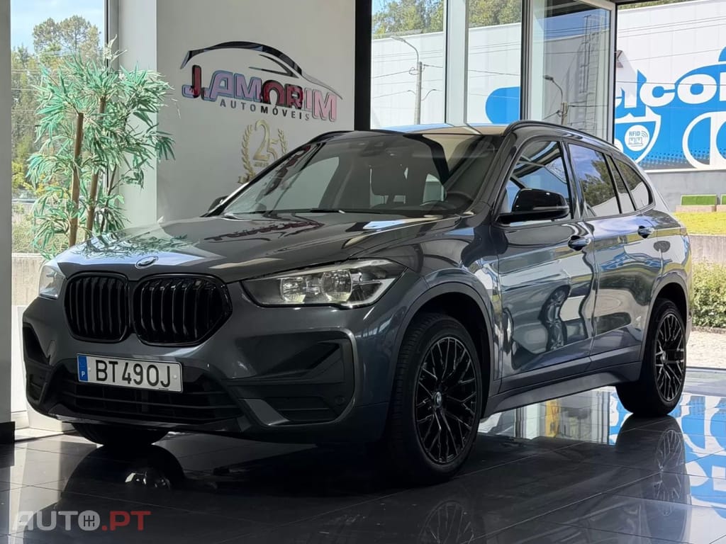 BMW X1 16 d sDrive xLine