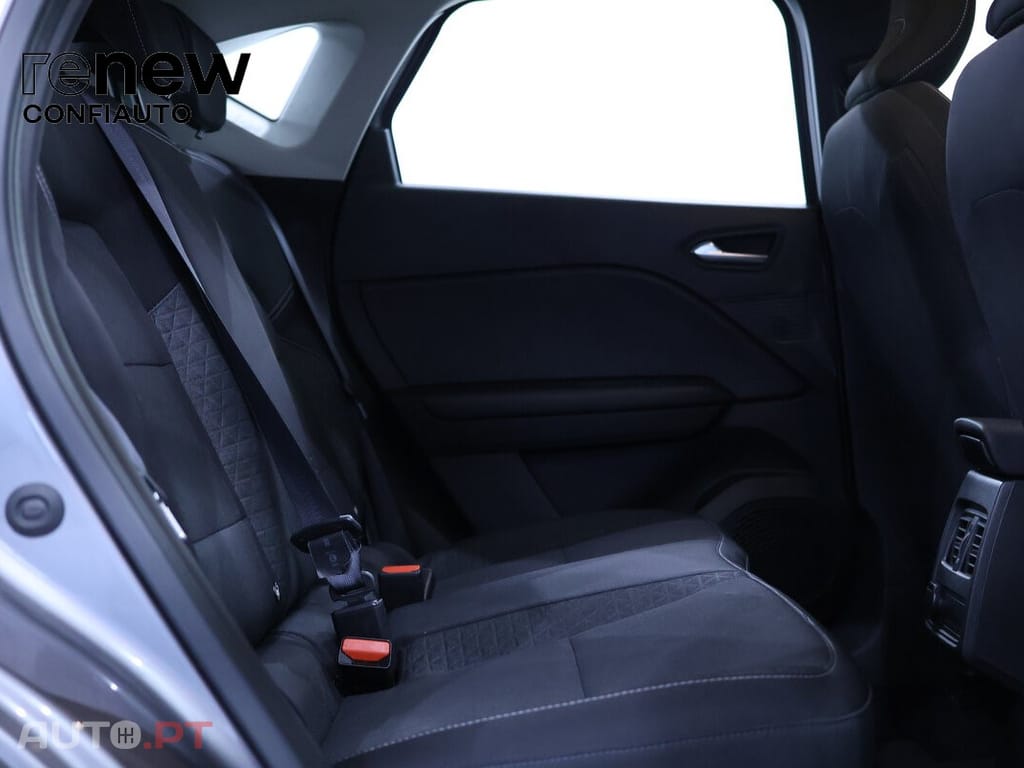 Renault Captur 1.0 Tce Equilibre Bi-Fuel
