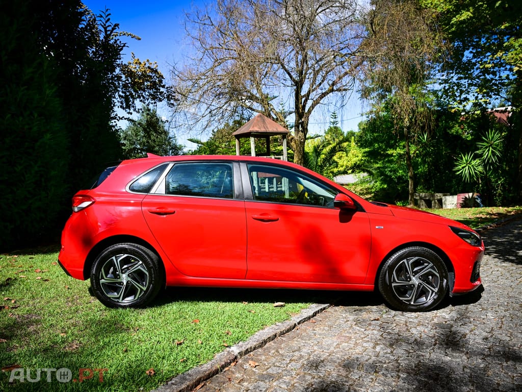 Hyundai i30 1.0 T-GDi Style Plus