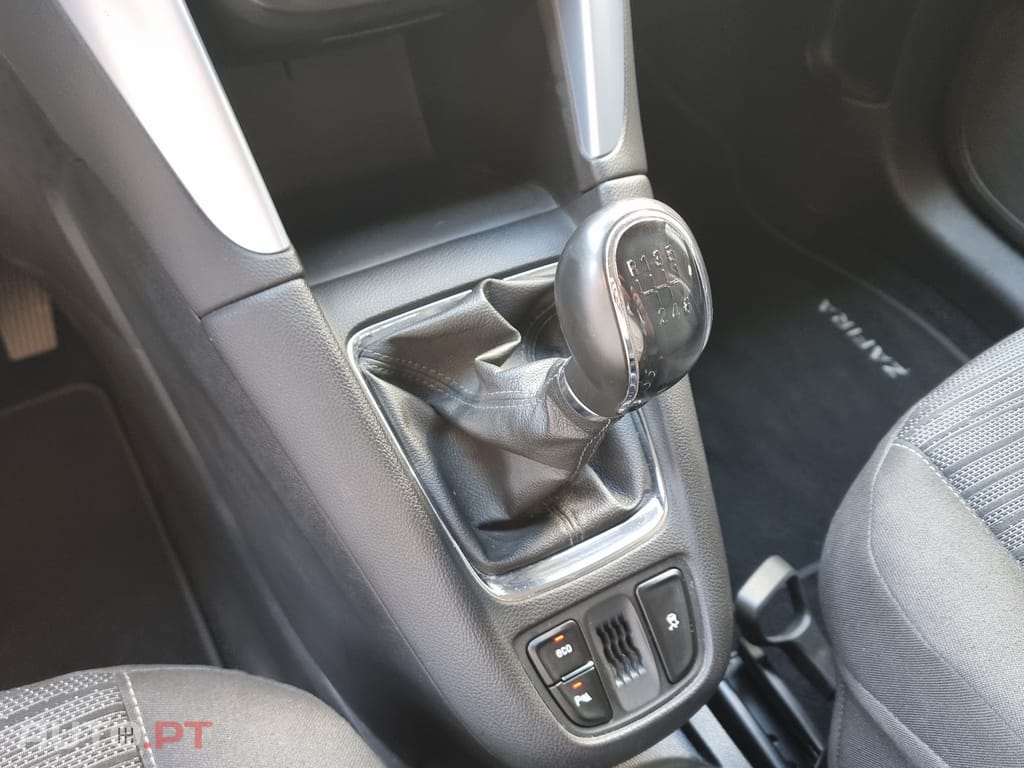 Opel Zafira 1.6 CDTi Executive