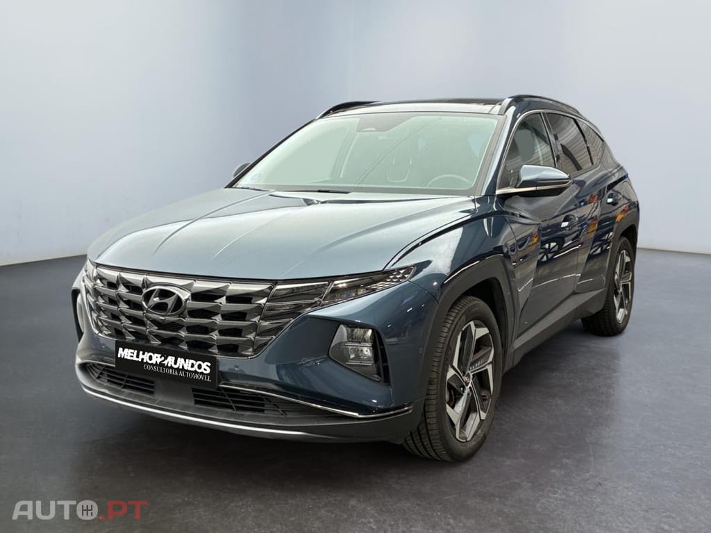 Hyundai Tucson 1.6 T-GDI PHEV Executive