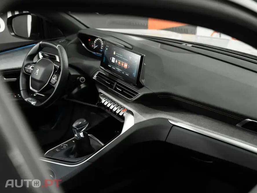 Peugeot 3008 1.2 PureTech GT