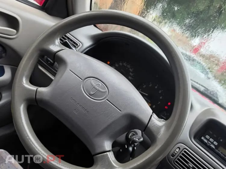 Toyota Corolla Liftback 1.3 Luna AC