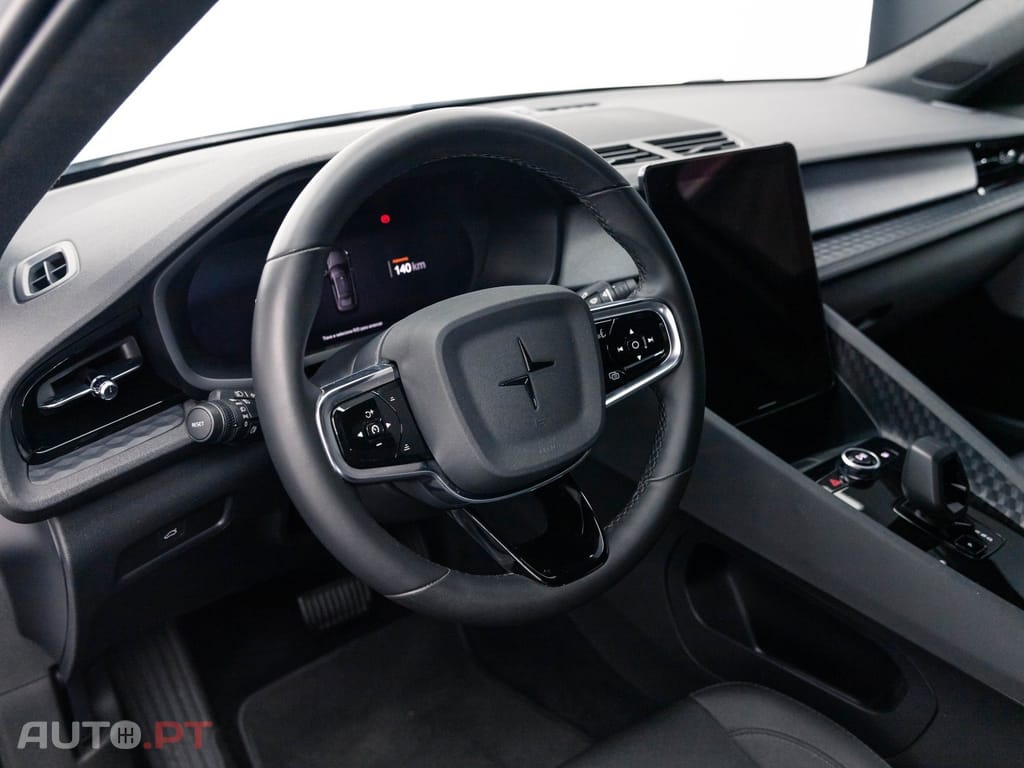 Polestar 2 Standard Range 69 kWh