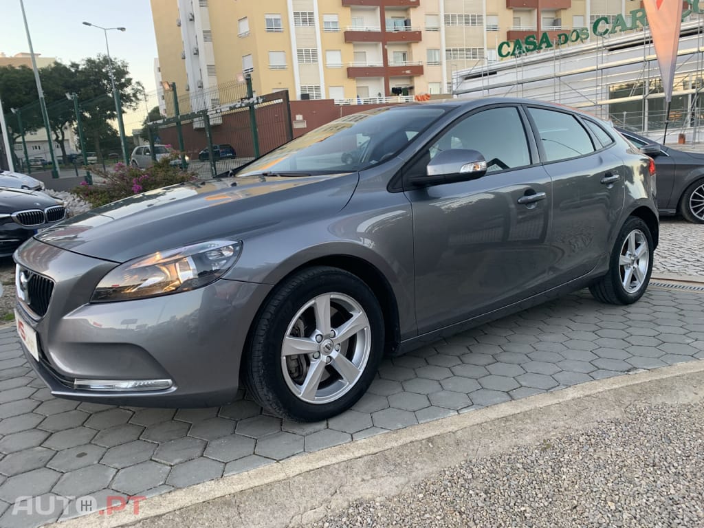 Volvo V40 1.5 T3 Sport Edition Geartronic
