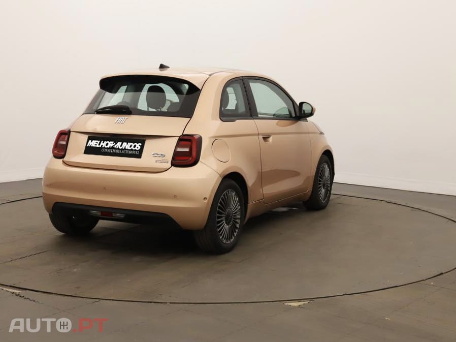 Fiat 500e Icône