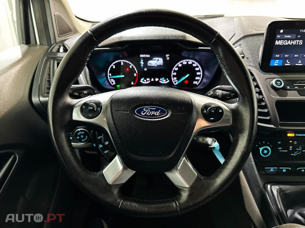 Ford Transit Connect L1 1.5 EcoBlue 100 Trend NAV